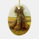 Buscar trigo adornos Cosecha