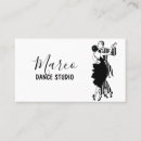 Buscar swing tarjetas de visita Jazz