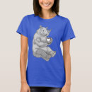 Buscar rino camisetas Divertido