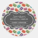 Buscar macarons pegatinas Torta