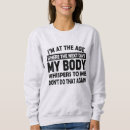 Buscar divertida mujer sudaderas Para ella