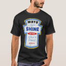 Buscar condimento camisetas Mayo