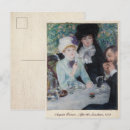 Buscar pinturas impresionistas postales Renoir