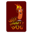Buscar perritos calientes imanes Bbq