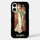 Buscar alphonse mucha iphone fundas Victoriano