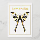 Buscar polilla invitaciones General y unisex