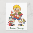 Buscar juguetes antiguos postales Navidad
