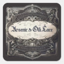 Buscar arsénico postales Arsénico y encaje antiguo