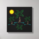 Buscar palmeras arte Playa