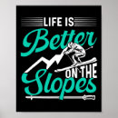 Buscar telesilla posters Montaña