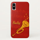 Buscar latón iphone fundas Música
