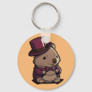 Buscar wombat llaveros Adorable