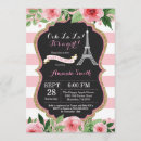 Buscar torre eiffel invitaciones Francés