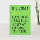 Buscar sarcástica tarjetas General y unisex