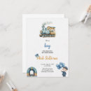 Buscar tren invitaciones Elegante