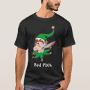 Buscar ayudante de santa camisetas Elf