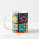 Buscar piso tazas Floral
