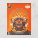 Buscar dioses tibetanos postales Thangka