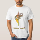 Buscar jesus cross camisetas Escritura