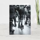 Buscar rodillo derby tarjetas Patines