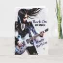 Buscar estrella del rock tarjetas Para ella
