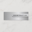 Buscar material construcción de tarjetas de visita Industrial