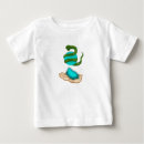 Buscar serpiente bebe camisetas Astuto