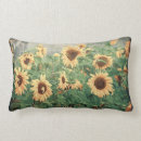 Buscar girasol cojines Verde