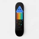 Buscar triangular tablas de skate Colorido