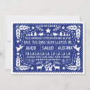 Buscar ángeles azules tarjetas Blanco