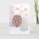 Buscar árbol mágico tarjetas Tarjeta de navidades