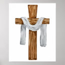 Buscar cruz de madera posters Cristiano