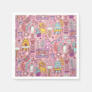 Buscar gatos y gatitos servilletas General y unisex