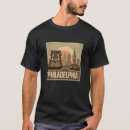 Buscar philly camisetas Campana de libertad