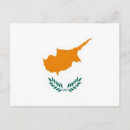 Buscar bandera de chipre postales Europa