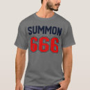 Buscar diablo 666 camisetas Satanica