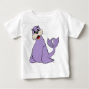 Buscar león del dibujo animado camisetas Ilustracion