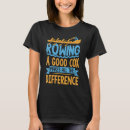 Buscar rowing crew camisetas Retorcido