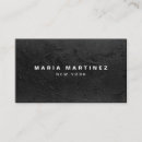 Buscar vacío tarjetas de visita Profesional