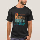 Buscar columna vertebral camisetas Espalda
