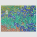 Buscar van gogh papel de seda Flores