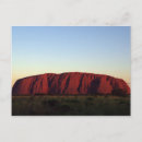 Buscar monolito postales Uluru