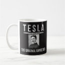 Buscar nikola tesla tazas Científico