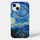 Buscar noche estrellada van gogh iphone fundas Impresionista