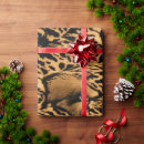 Buscar exotic papel de regalo Blanco y negro