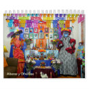 Buscar calaveras calendarios Mexicano