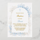 Buscar niño invitaciones Acuarela