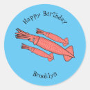 Buscar calamar pegatinas Criaturas marinas