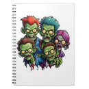 Buscar zombies cuadernos Inmoralidad