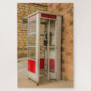 Buscar cabina de teléfonos puzzles Retro